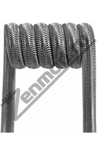 Спираль Alien Triple Ni80 0.4мм 0.24 Ом