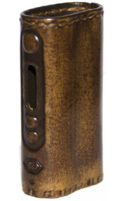 Чехол из кожи для VaporFlask Lite коричневый