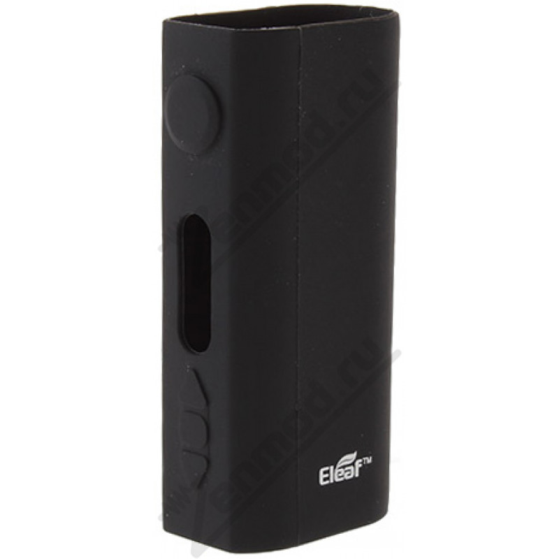 Фото и внешний вид — Чехол силиконовый для iStick 40W черный