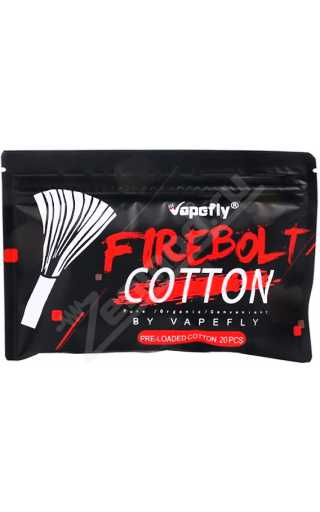 Вата Vapefly Firebolt Cotton