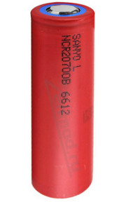 SANYO 20700 3100mAh 30A