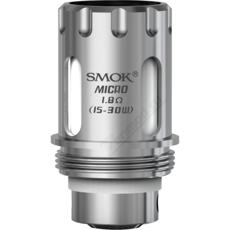 Фото и внешний вид — SMOK Micro MTL Core 1.8 Ом