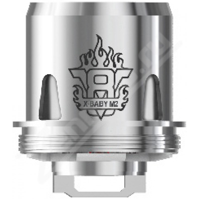 Фото и внешний вид — SMOK V8 X-Baby M2 core 0.25 Ом