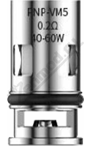 VooPoo PnP-VM5 Mesh coil 0.2 Ом