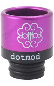Дриптип 510 DotCom Purple