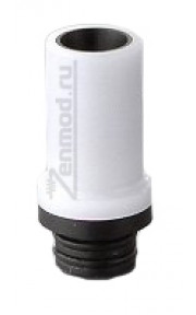 Дриптип POM комбинированный белый