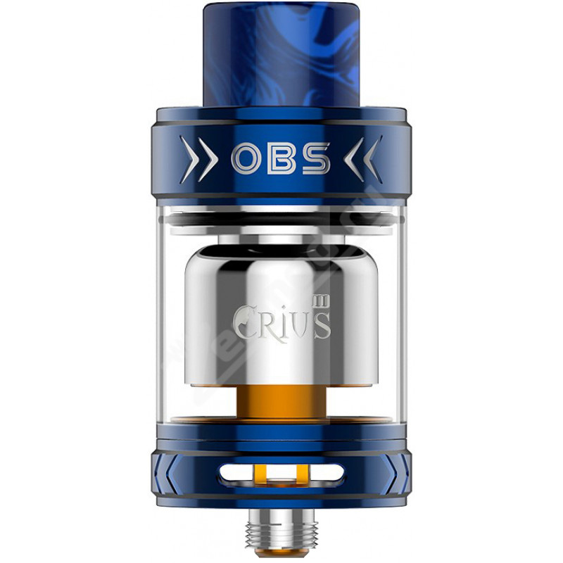 Фото и внешний вид — OBS Crius II RTA Blue