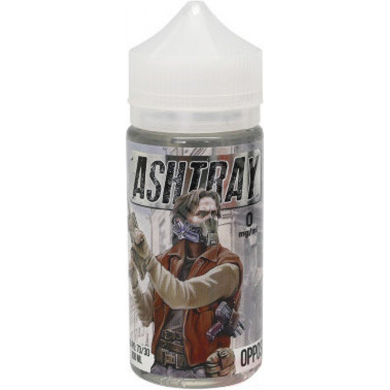 Фото и внешний вид — ASHTRAY - OPPOSITION 100мл