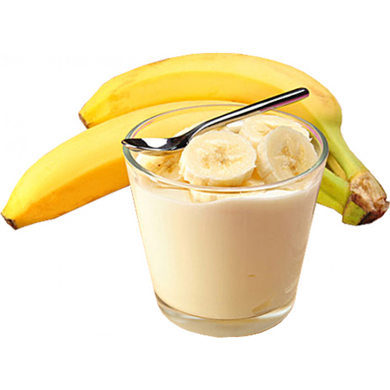 Фото и внешний вид — TPA - Banana Cream 10мл