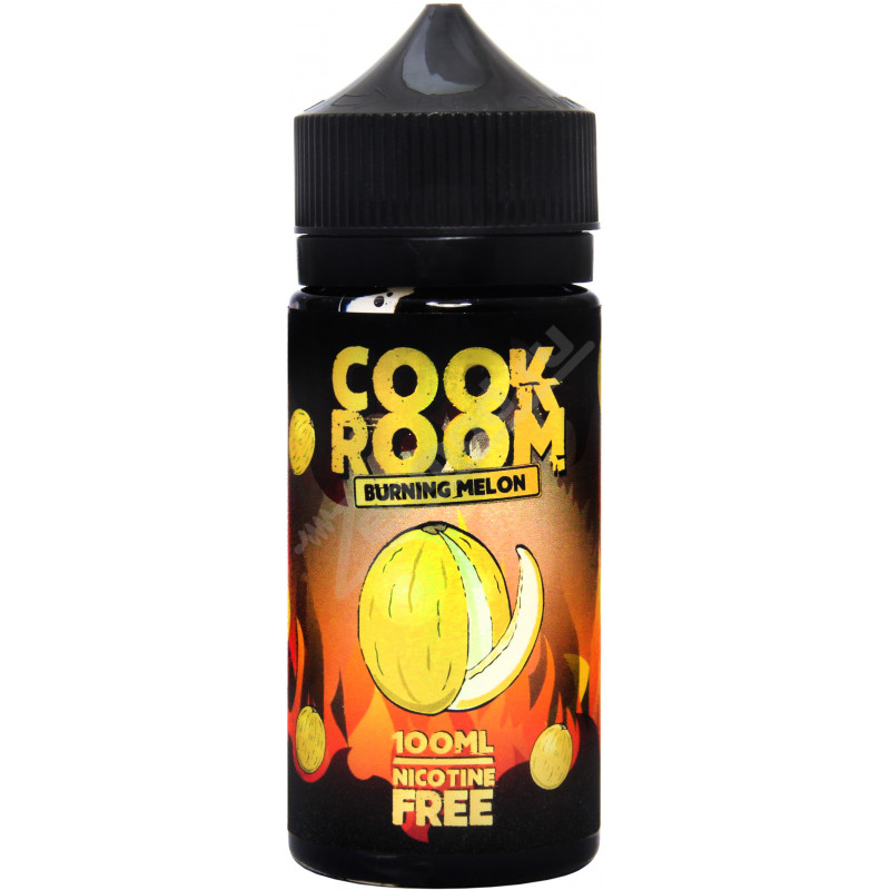 Фото и внешний вид — AVALON Cook Room - Burning Melon 100мл