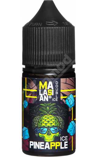 Blast MALASIAN DOUBLE ICE SALT - Pineapple 30мл