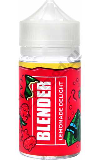 BLENDER - LEMONADE DELIGHT 80мл