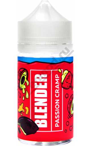 BLENDER - PASSION CRAMP 80мл