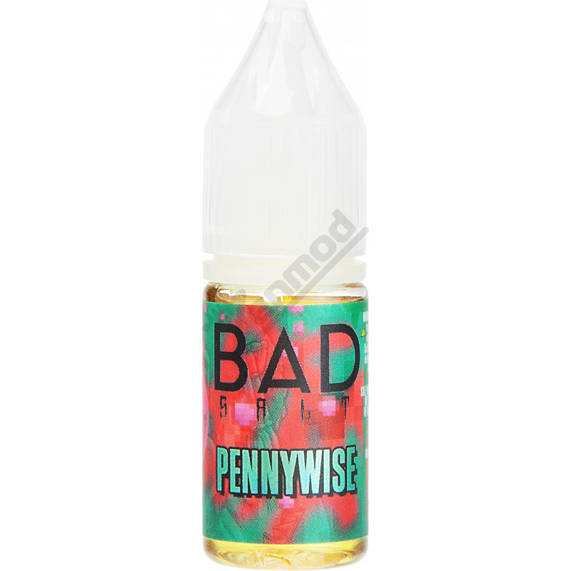 Фото и внешний вид — Bad SALT - Pennywise 10мл