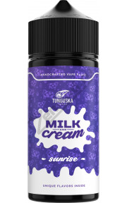 Tunguska Milk & Cream - Sunrise 100мл