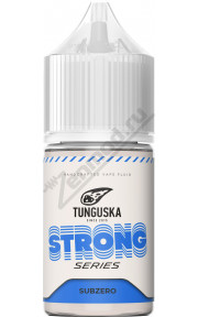 Tunguska STRONG - Subzero 30мл