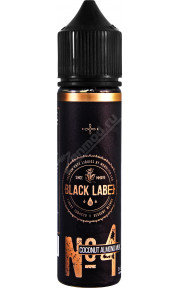 BLACK LABEL - №4 Coconut Almond Milk 60мл