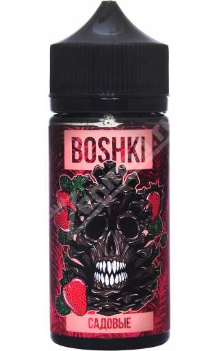 BOSHKI - Садовые 100мл