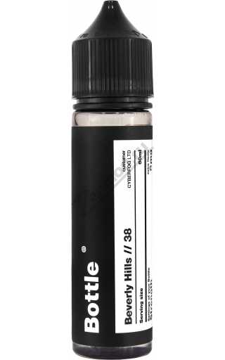 Bottle by Blackvape - Beverly Hills 60мл