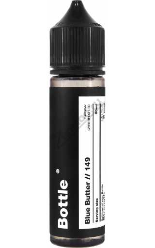 Bottle by Blackvape - Blue Butter 60мл