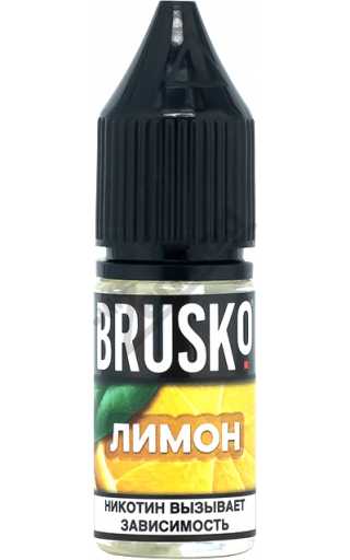Brusko SALT - Лимон 10мл