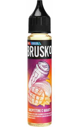 Brusko SALT - Энергетик с манго 30мл