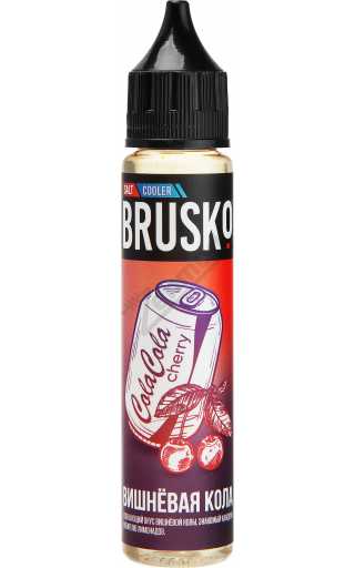 Brusko SALT - Вишневая кола 30мл