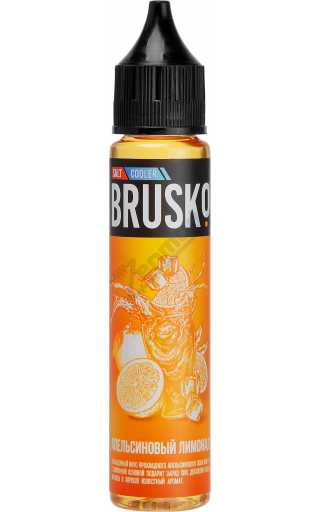 Brusko SALT - Апельсиновый Лимонад 30мл