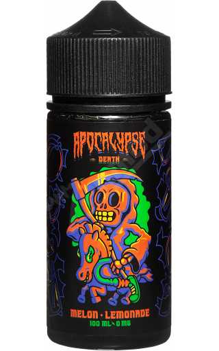 CC APOCALYPSE - Death Melon Lemonade 100мл