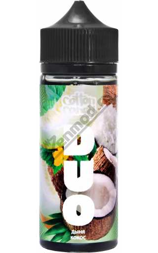 CC DUO - Дыня-Кокос 120мл