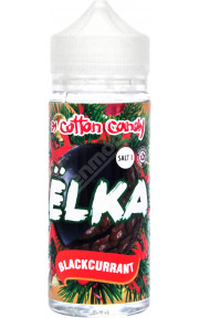 CC ELKA - Blackcurrant 120мл