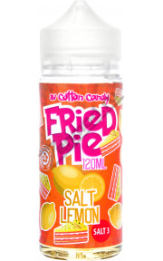 CC FRIED PIE - Salt Lemon 120мл
