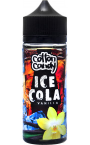 CC ICE-COLA - Vanilla 120мл