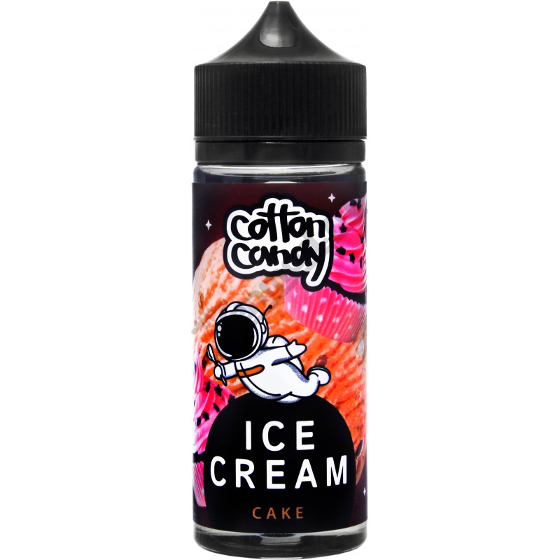 Фото и внешний вид — CC ICE-CREAM - Cake 120мл