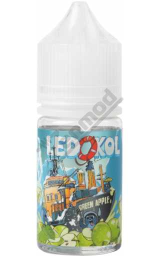CC LEDOKOL SALT - Green Apple 30мл