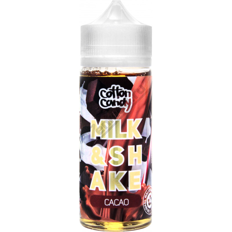 Фото и внешний вид — CC MILKSHAKE - Какао 120мл