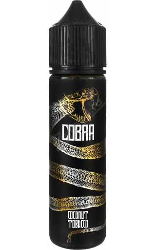 COBRA - Coconut Tobacco 60мл