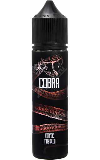 COBRA - Coffee Tobacco 60мл