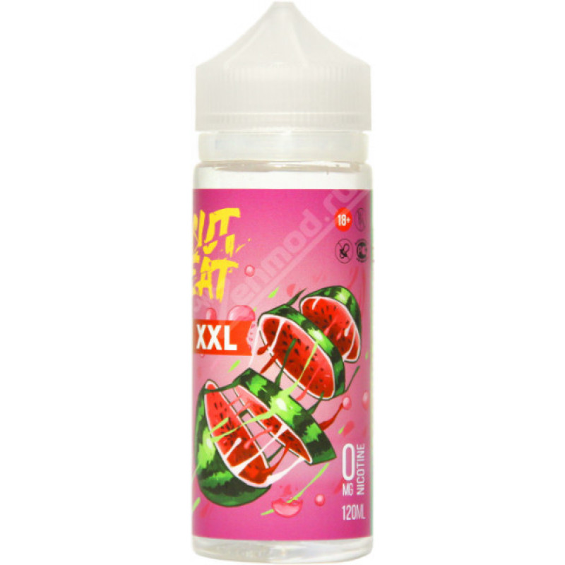 Фото и внешний вид — CUT EAT - WATERMELON GUM 120мл