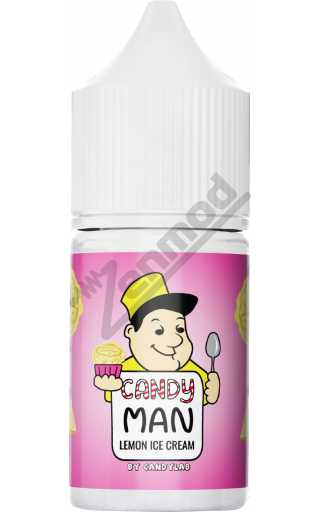 Candyman SALT - Lemon Ice Cream 30мл