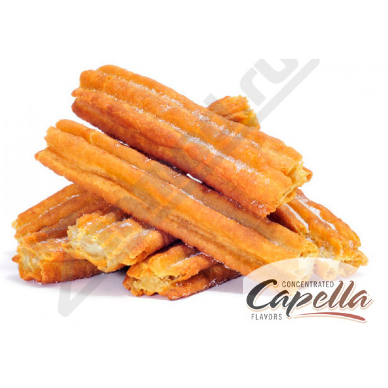 Фото и внешний вид — Capella - Churro 10мл