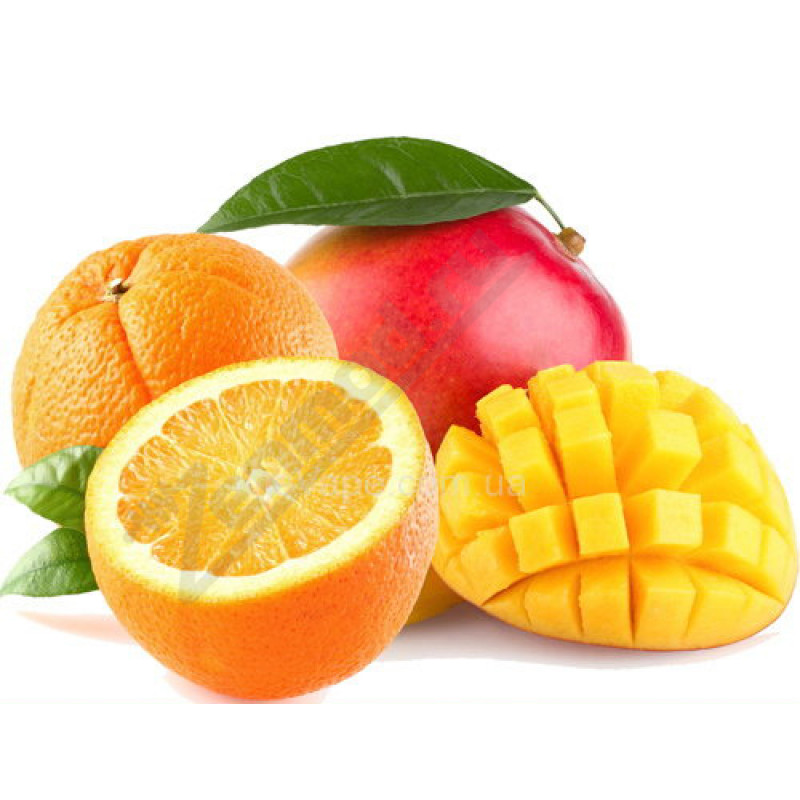 Фото и внешний вид — Capella - Orange Mango with Stevia 10мл
