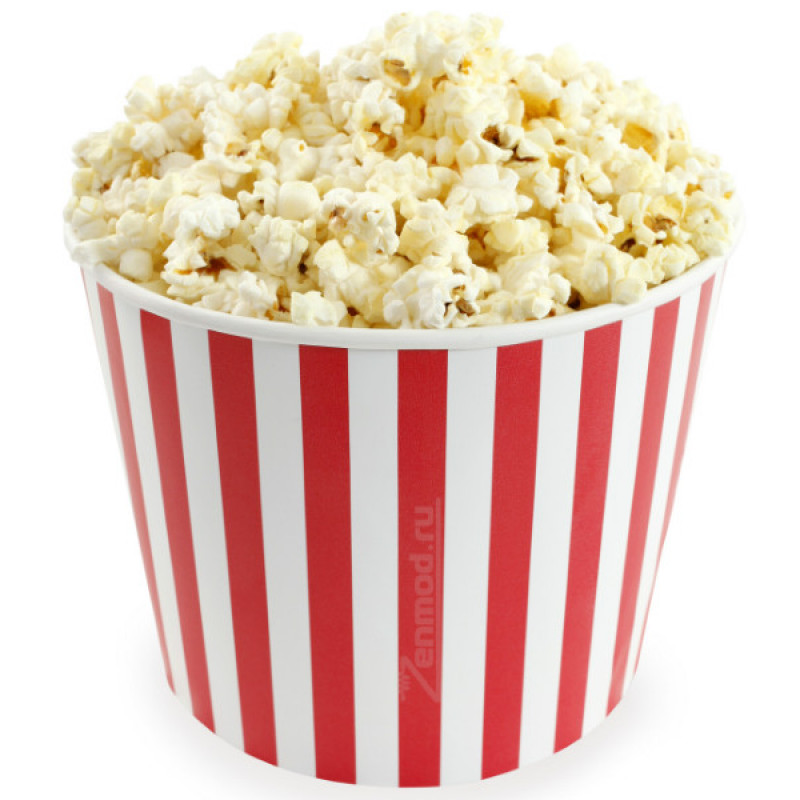 Фото и внешний вид — Capella - Popcorn v2 10мл