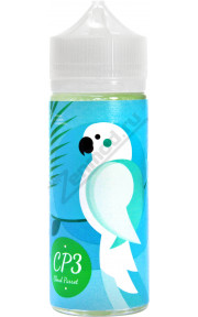 Cloud Parrot 3 - Amazons 120мл