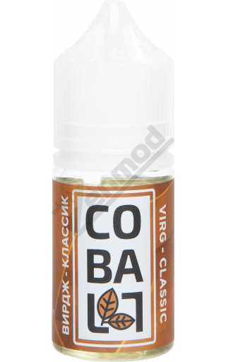 COBALT V2 - Вирдж классик 30мл