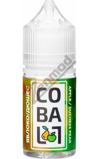 COBALT V2 - Яблоко-Дюшес 30мл
