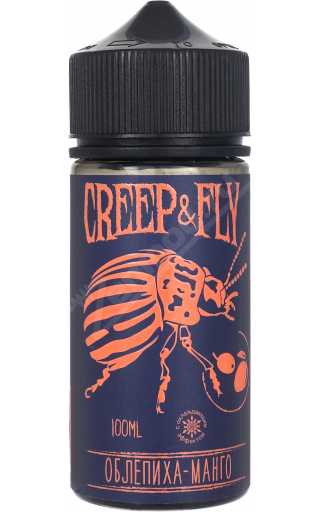 Creep & Fly V2 - Облепиха и манго 100мл