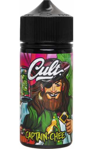 CULT - Captain Chee 100мл