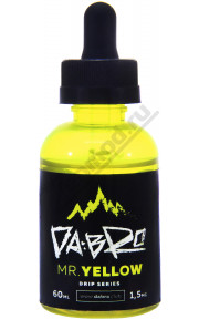 DA:BRO - MR. YELLOW 60мл