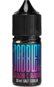 DABBLER SALT - Апельсин с Яблоком 30мл